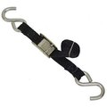 Epco Strap-Bow 3Ft Black, #QZ3 QZ3